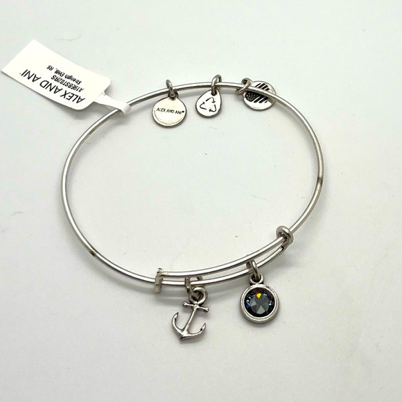 Alex and Ani Bracelet - Picture 1 of 1